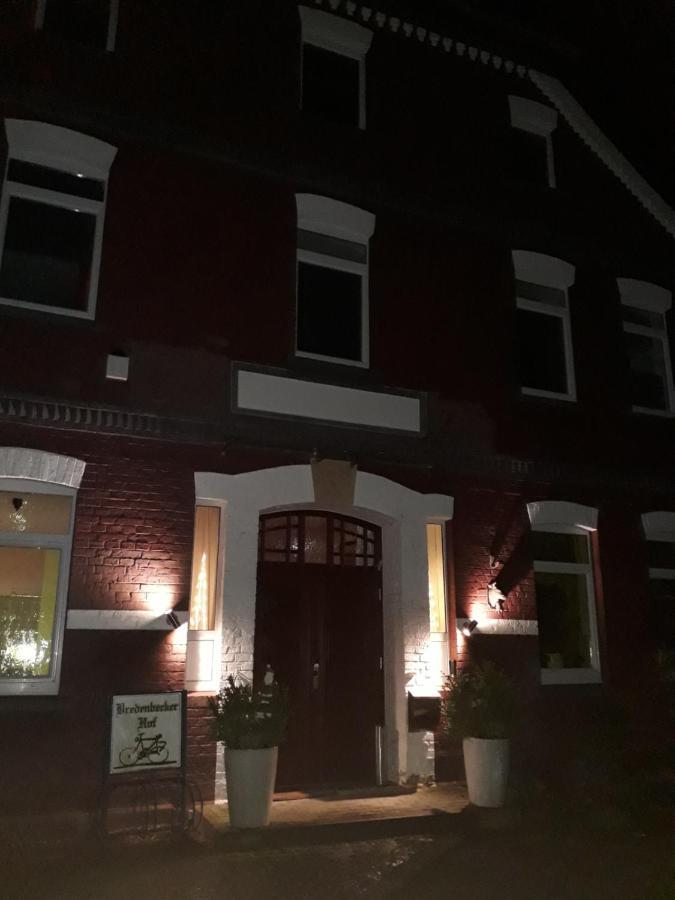 Bredenbecker Hof Hotel Wennigsen Exterior photo