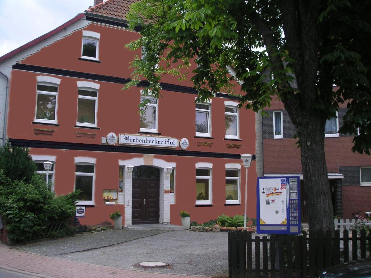 Bredenbecker Hof Hotel Wennigsen Exterior photo
