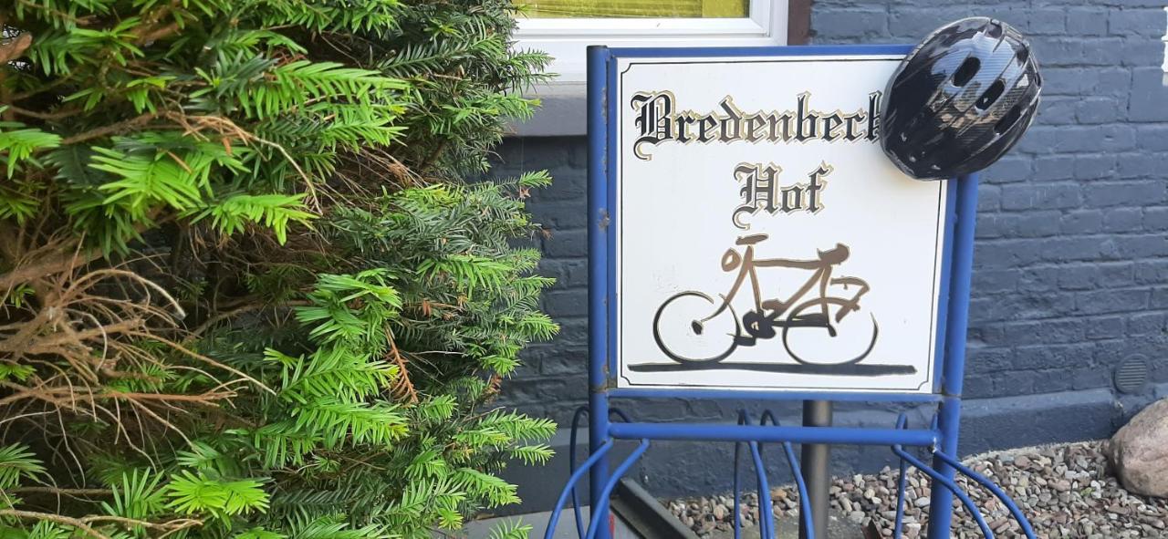 Bredenbecker Hof Hotel Wennigsen Exterior photo