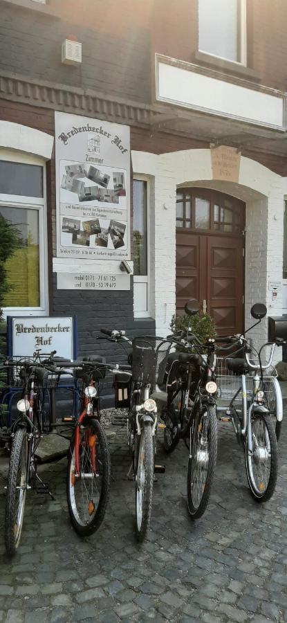Bredenbecker Hof Hotel Wennigsen Exterior photo